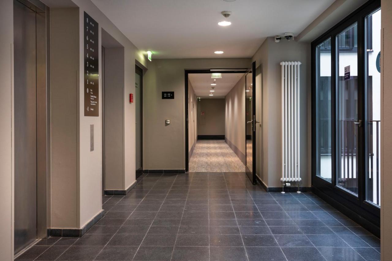 Numa Berlin Arc Aparthotel Exterior foto